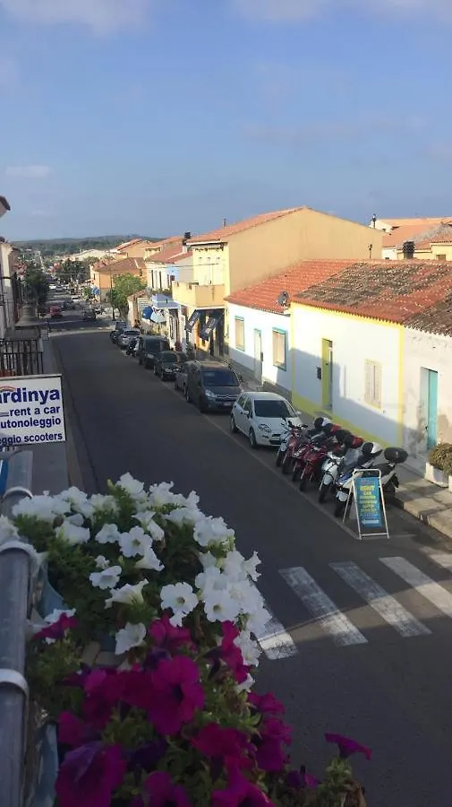 Bed & Breakfast B&B Jolie Santa Teresa Gallura Italy